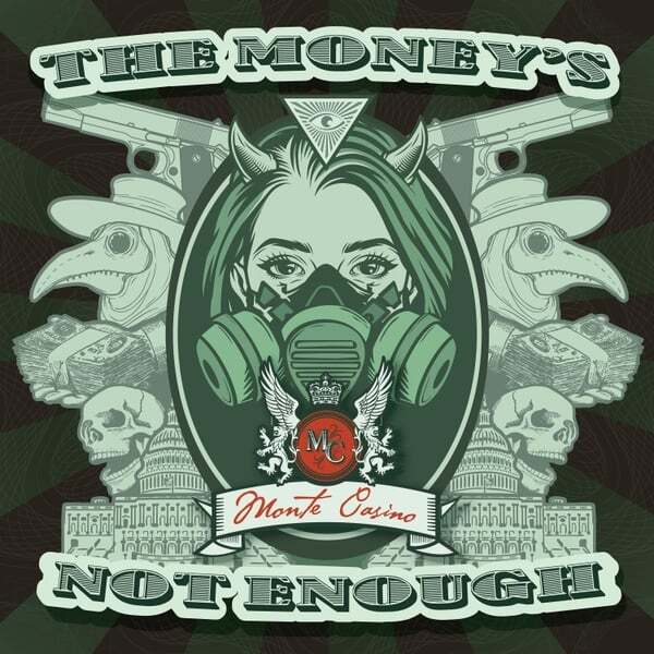 Cover art for The Money's Not Enough