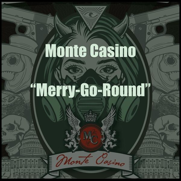 Cover art for Merry-Go-Round